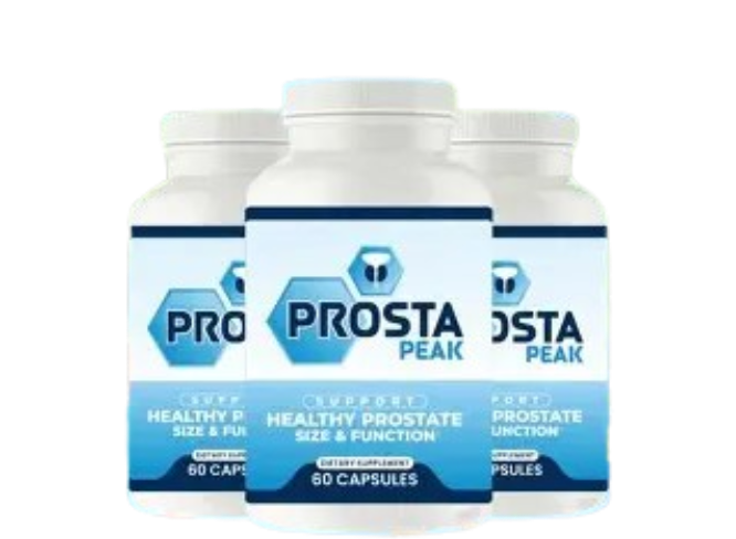 Prosta Peak 3 Bottles